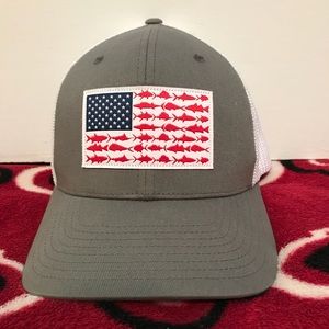 American Flag PFG Hat